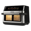 G3 Ferrari Friggisano 6+6L tvöfaldur Air Fryer, 2200W