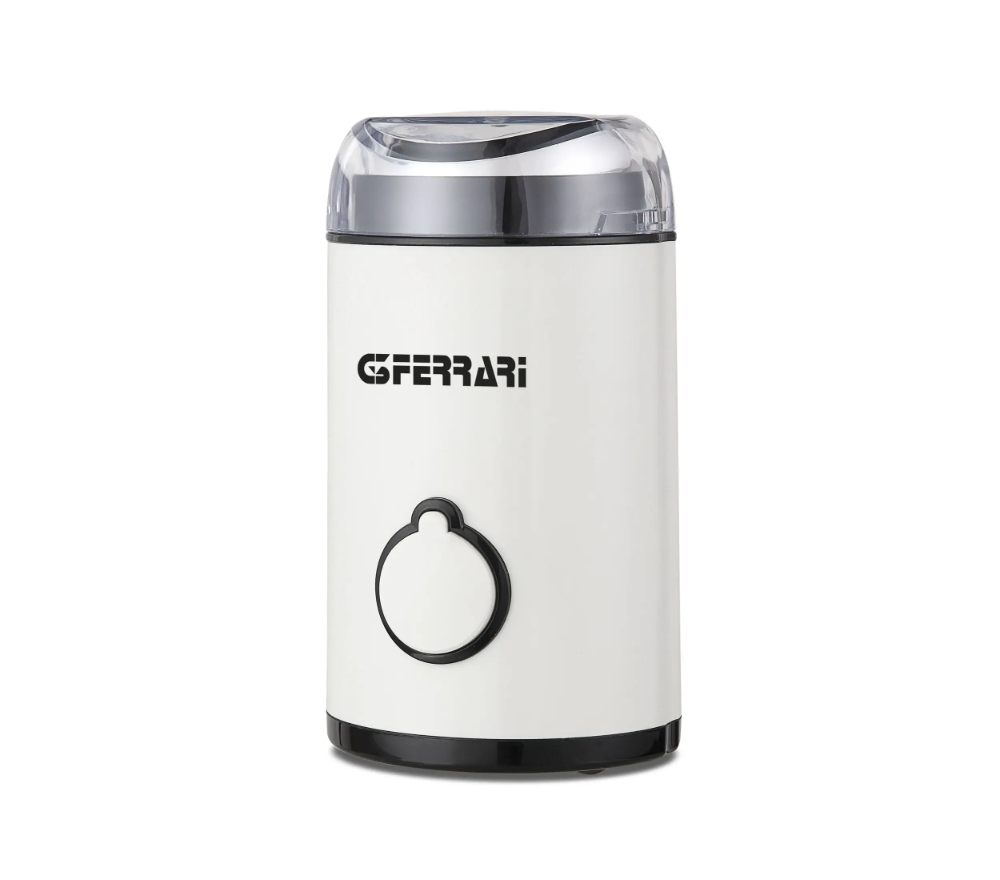 [G2012801] G3 Ferrari Cico 50gr kaffikvörn, 150W, úr stáli