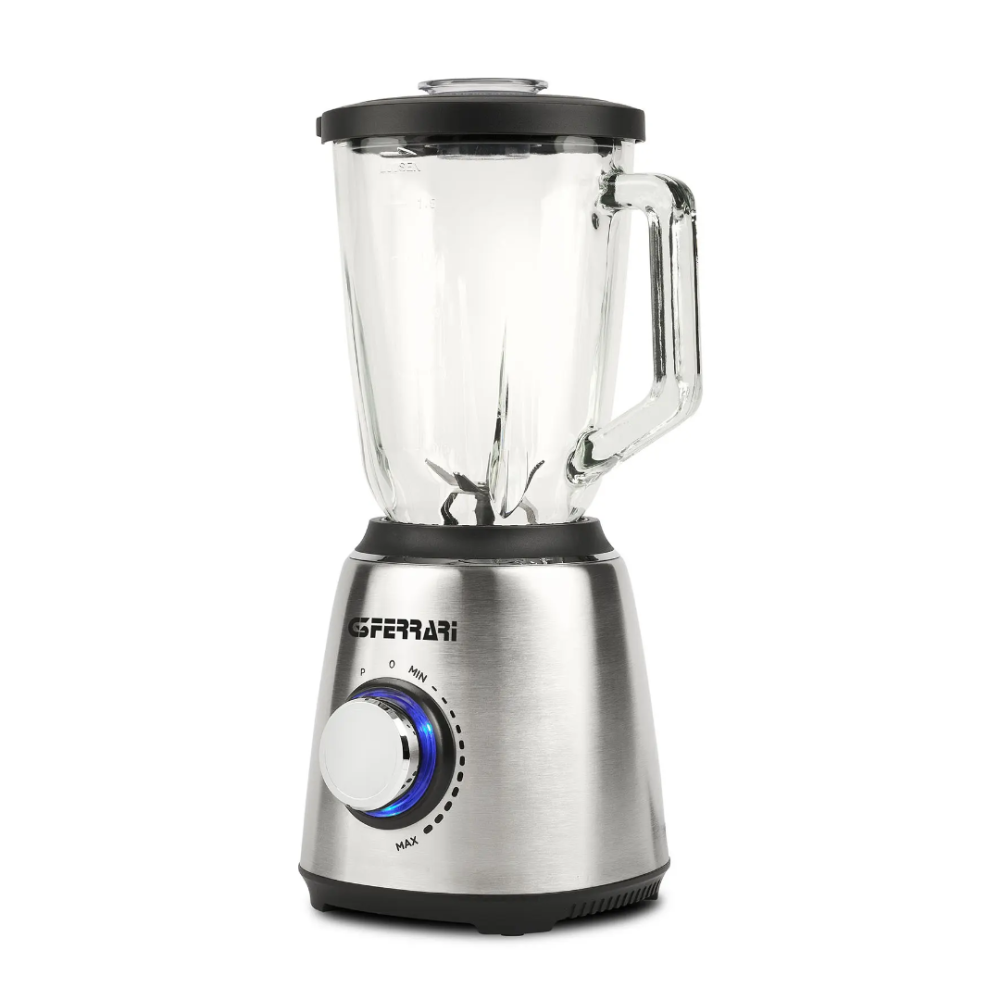 [G2016500] G3 Ferrari Turbine blandari, 1.5L gler krukka, 6 Ice-crushing blades, 1300W