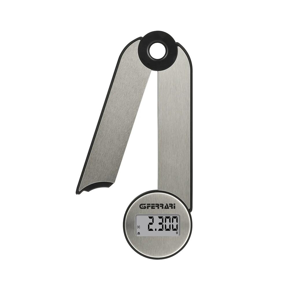 [G2017100] G3 Ferrari Vittoria 1gr/5kg eldhúsvigt