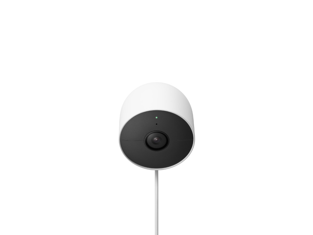 [GA01317-FR] Google Nest inni- og utandyra þráðlaus öryggismyndavél