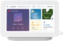Google Nest HUB Gen2 7'' WiFi snjallskjár, Chalk