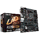 Gigabyte A520M S2H DDR4 mATX móðurborð
