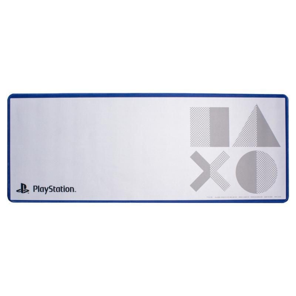 [1202751] PlayStation 5 Icons XL músarmotta, hvít