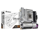 Gigabyte B650M Aorus Elite AX ICE DDR5 móðurborð, hvítt