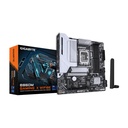 Gigabyte B860M Gaming X AX DDR5 móðurborð