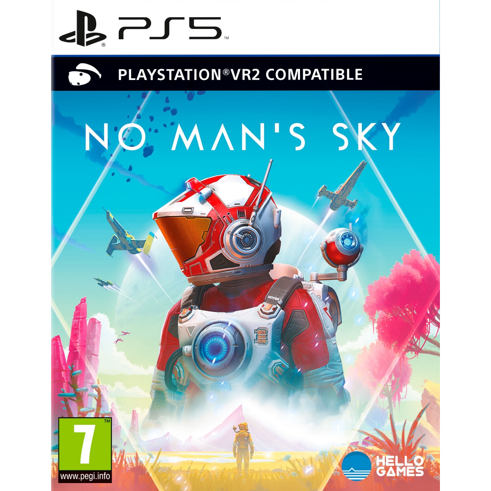 No Man's Sky - PlayStation 5 tölvuleikur