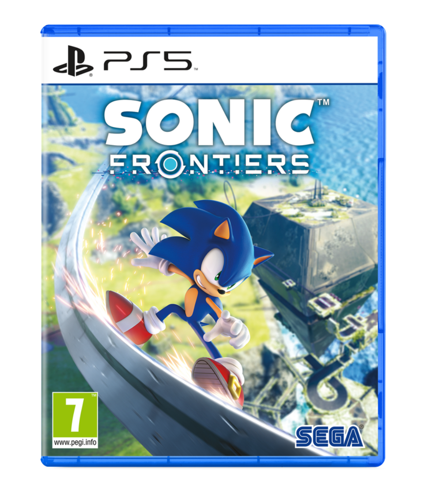 Sonic Frontiers - PlayStation 5 tölvuleikur