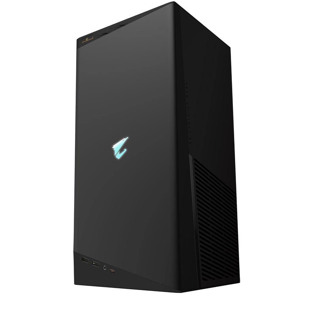 [GB-AMODELS-12G] Aorus Model S i7/3070 ITX leikjaturn, svartur