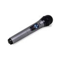 Trevi EM 401 UHF þráðlaus míkrafónn með 6.3mm jack receiver