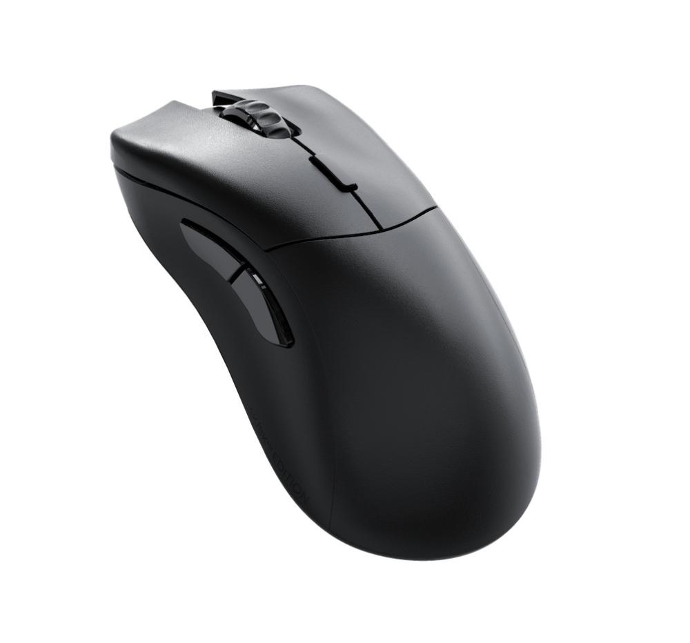 Glorious Model D 2 Pro Wireless leikjamús, 4K/8K Polling rate, Svört