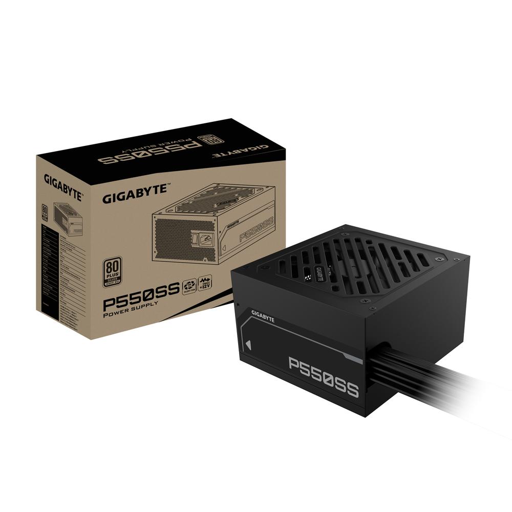 [GP-P650SS] Gigabyte GP-P650SS Silver 650W ATX 3.0 aflgjafi, 3 ára ábyrgð