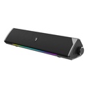 Acer Nitro NSK510 RGB 10Wx2 USB hljóðstöng, svört
