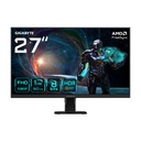 Gigabyte GS27FA 27" FHD SS IPS 180Hz HDR leikjaskjár, svartur
