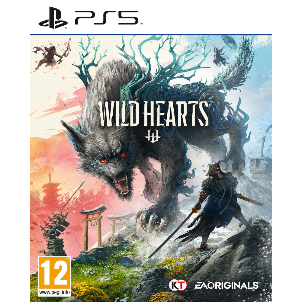 [1212078] Wild Hearts - PlayStation 5 tölvuleikur