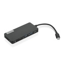 Lenovo USB-C 7-in-1 65W fartölvudokka