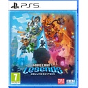 Minecraft Legends Deluxe útgáfa - PlayStation 5 tölvuleikur