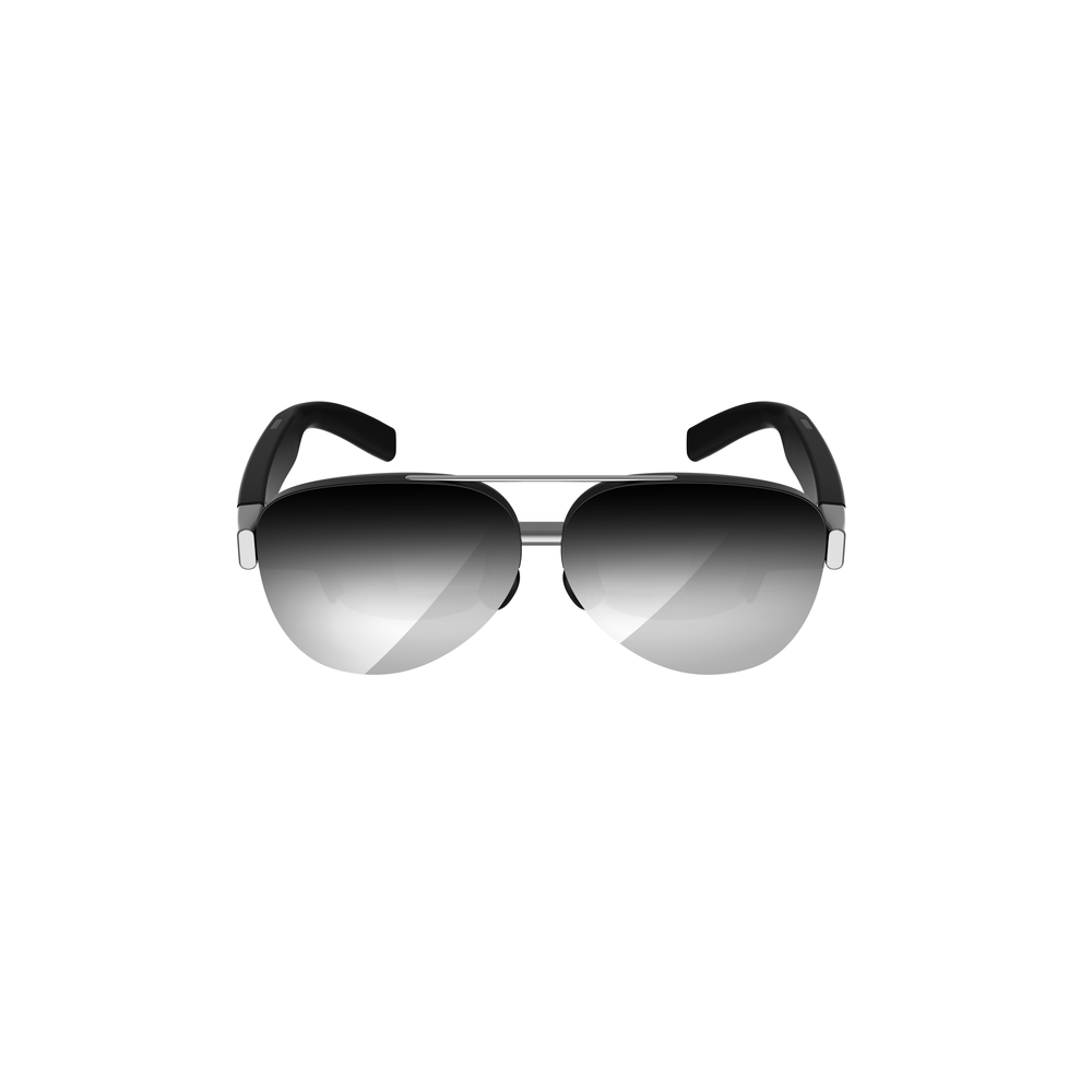 [GY21R10234] Lenovo Legion 2 AR 4K 120Hz micro-OLED Augmented Reality glasses, black