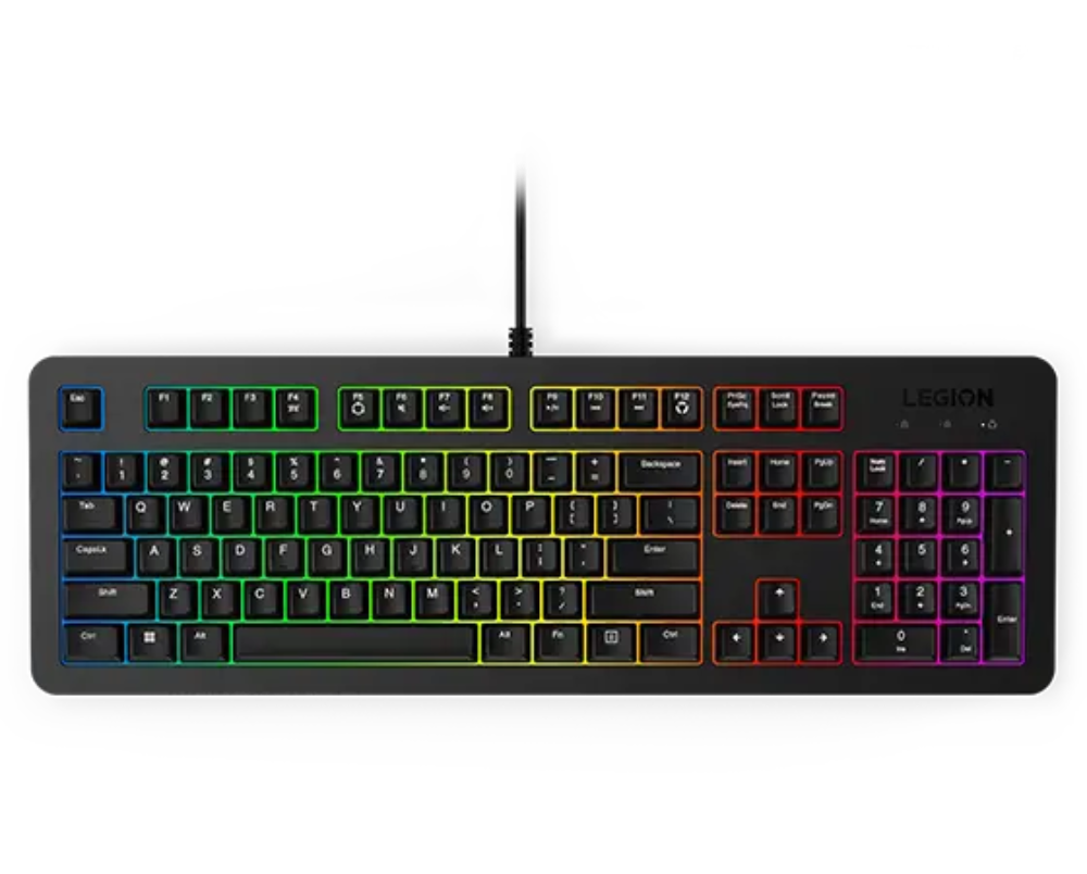 Lenovo Legion K310 RGB leikjalyklaborð