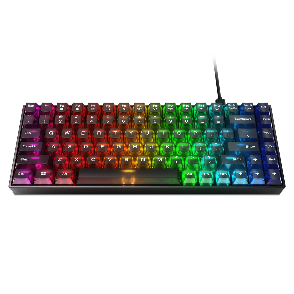 Lenovo Legion K510 Pro Mini leikjalyklaborð með íslensku letri
