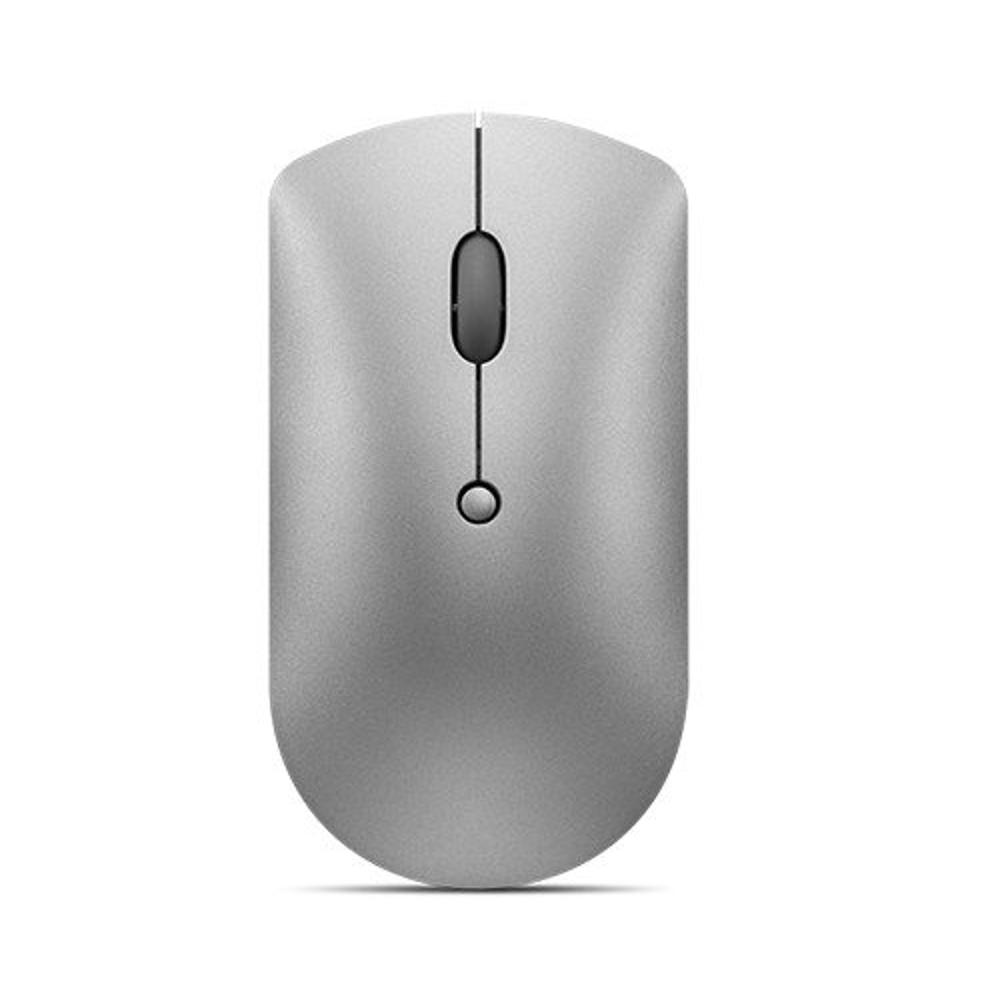 Lenovo 600 silent Bluetooth þráðlaus fartölvumús, Iron grá
