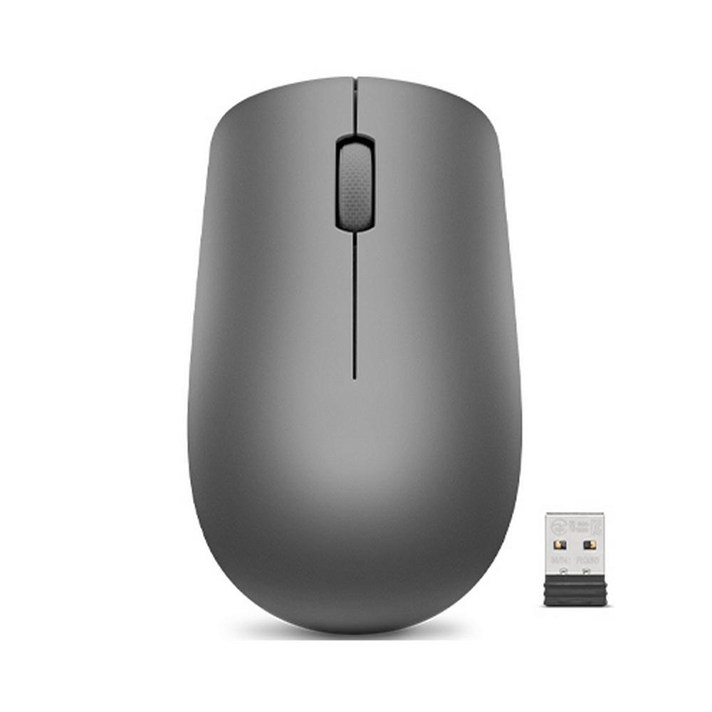 Mús Lenovo 530 þráðlaus Graphite