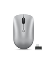 Lenovo 540 Compact þráðlaus fartölvumús, USB-C sendir, Cloud Grey