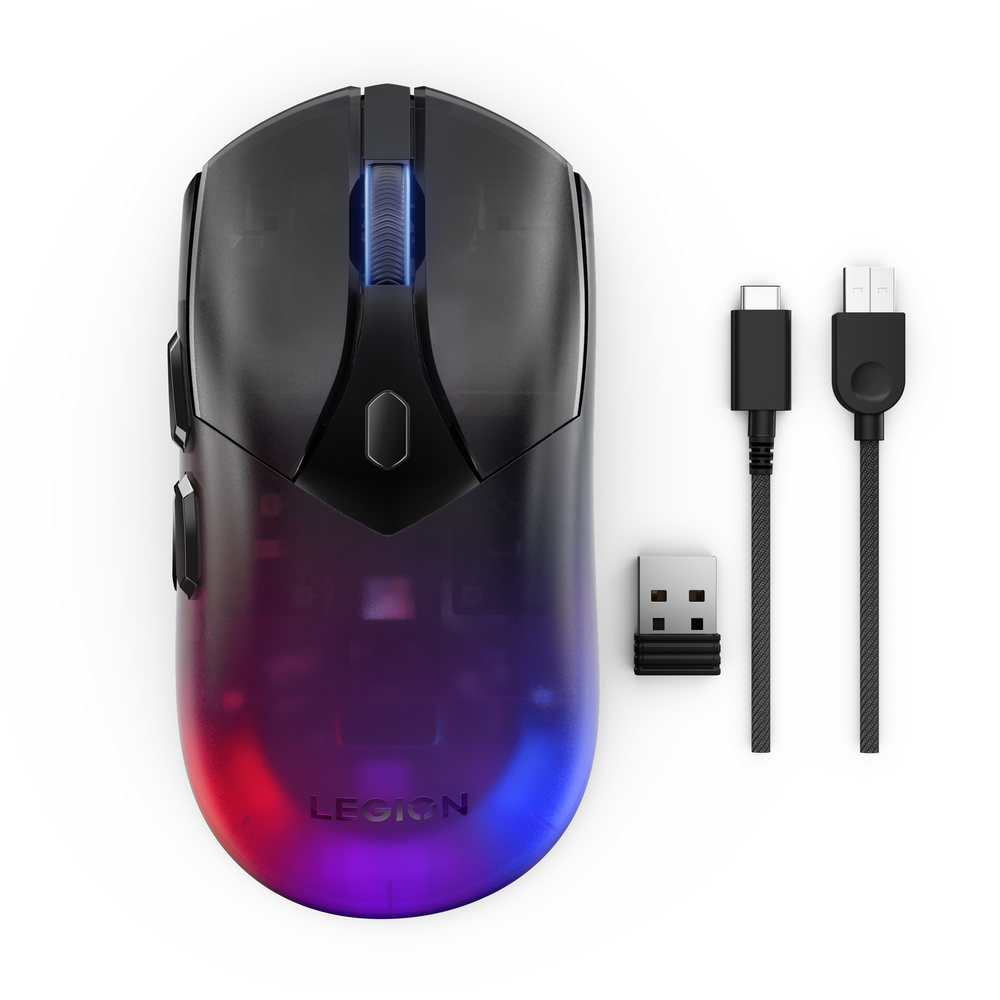 [GY51P83012] Lenovo Legion M410 þráðlaus RGB leikjamús