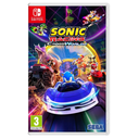 Sonic Racing: CrossWorlds - Nintendo Switch tölvuleikur