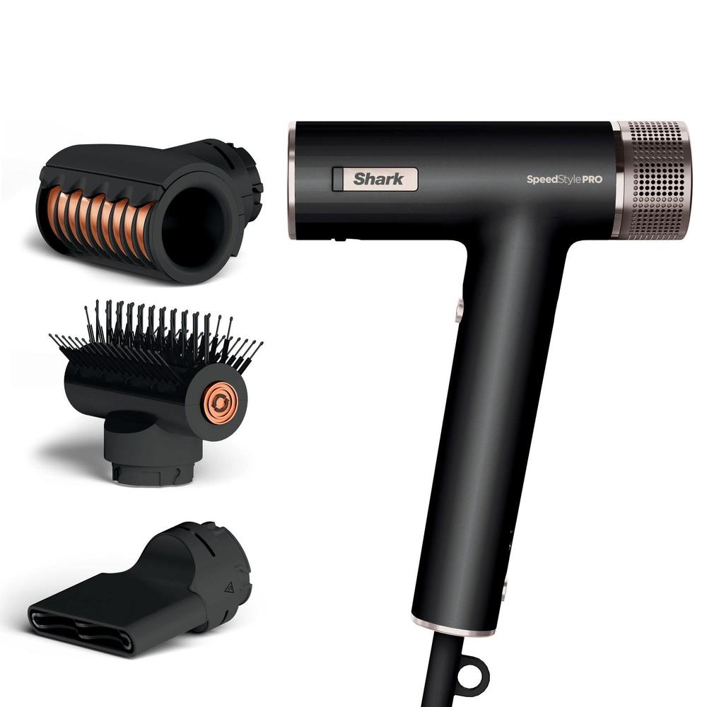 [HD731EU] Shark SpeedStyle 3-in-1 hármótunartæki