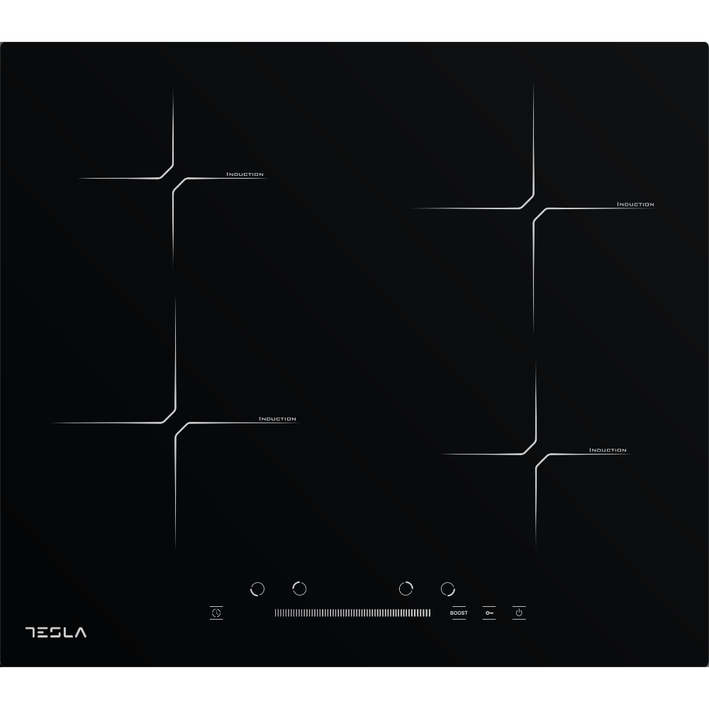[HI6401SB] Tesla HI6401SB spanhelluborð
