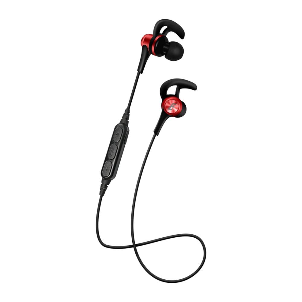 [HIBT25BR] Energizer HIBT25 þráðlaus Bluetooth íþróttaheyrnartól, Svört