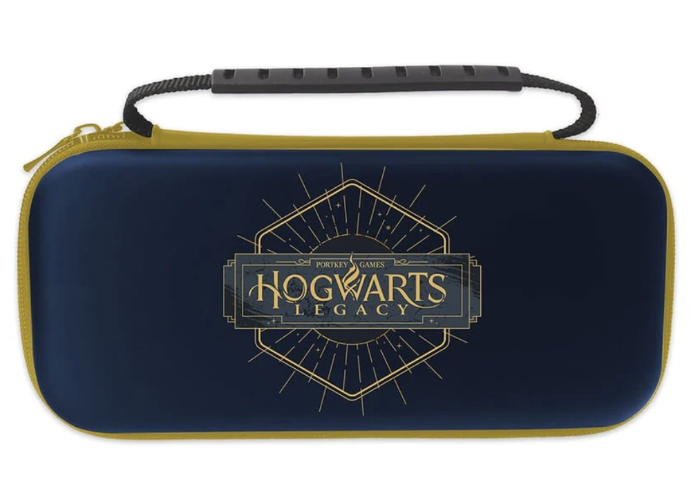 [1222409] Nintendo Switch ferðataska, Hogwarts Legacy