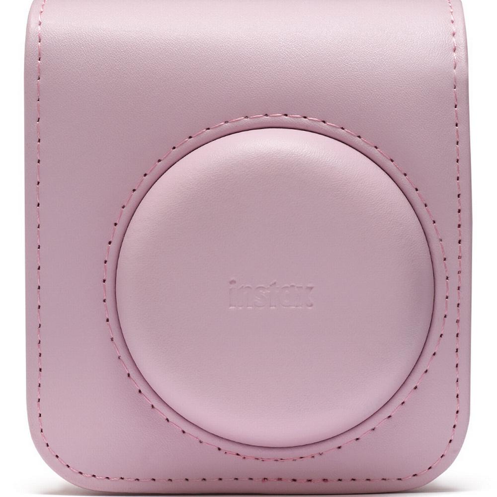 [1223508] Fujifilm Instax Mini 12 hlíf, bleik
