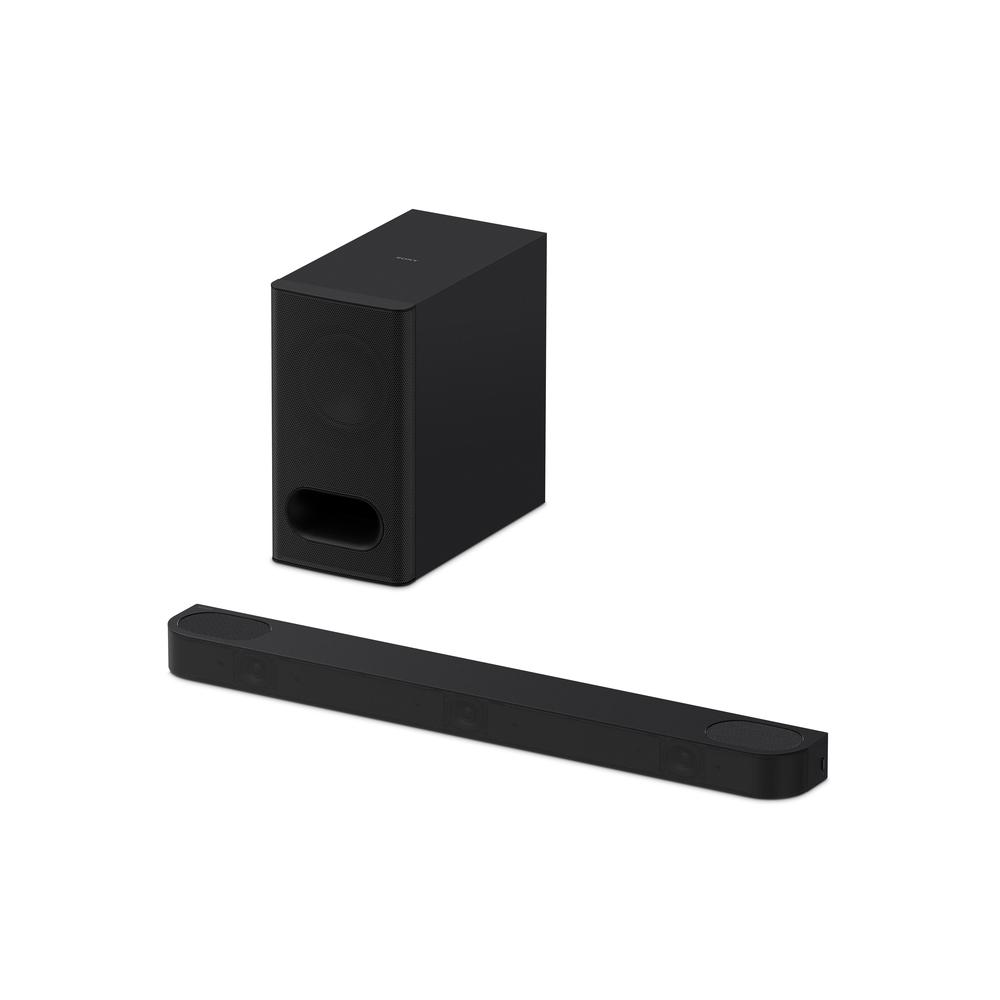 [HTB600.CEL] Sony HTB600 Dolby Atmos 3.1.2 Soundbar með Subwoofer og Bluetooth