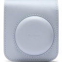 Fujifilm Instax Mini 12 hlíf, hvít