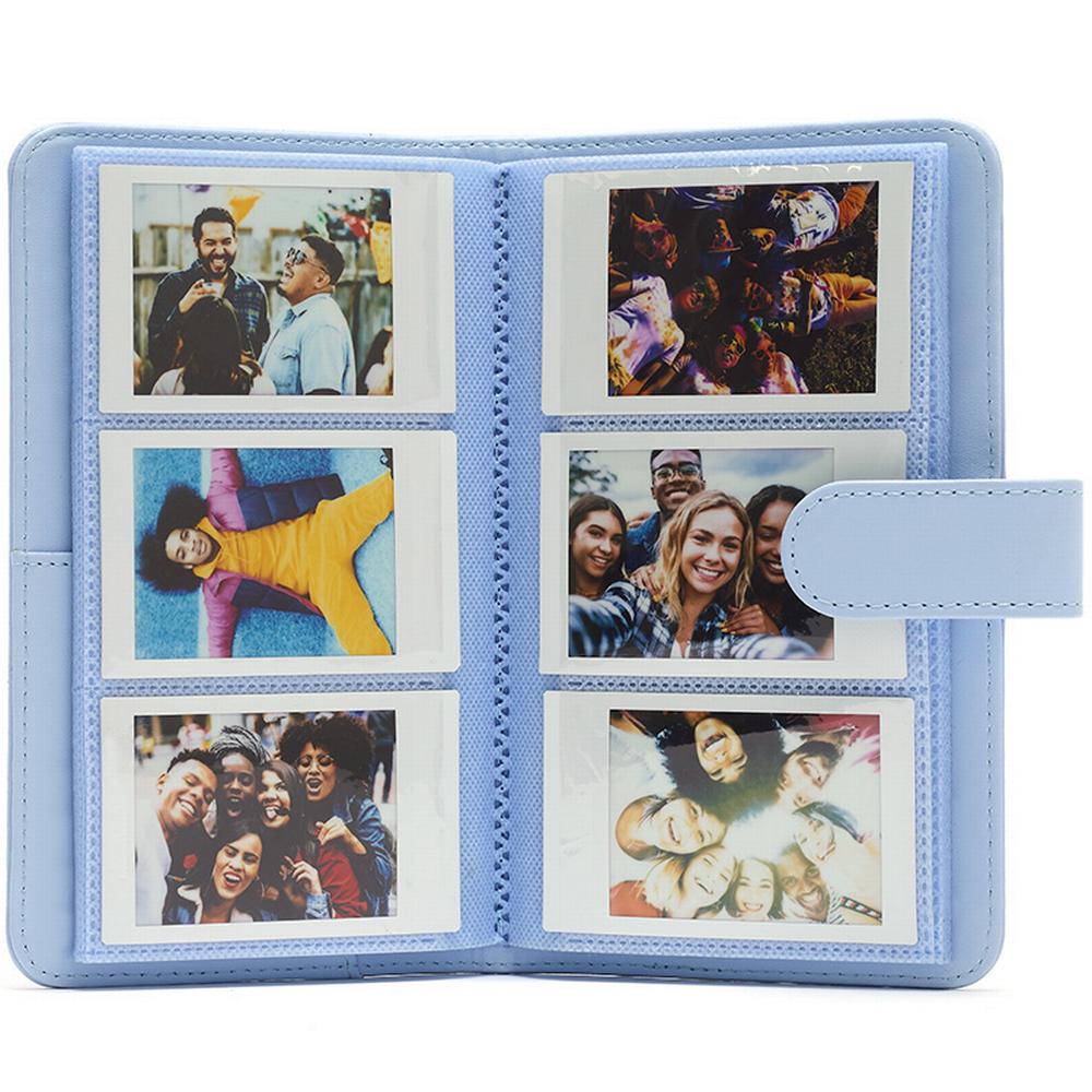 [1223527] Fujifilm Instax Mini 12 myndaalbúm, blátt