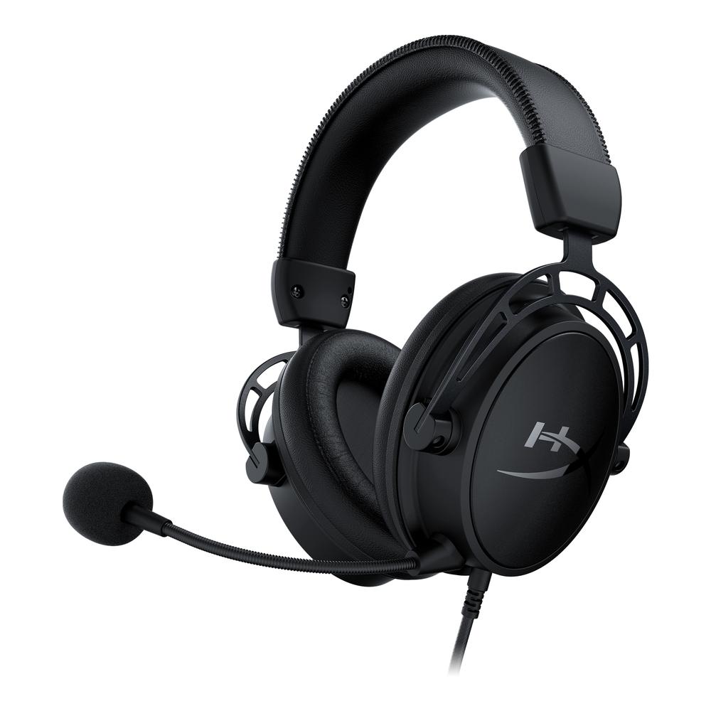 HyperX Cloud Alpha Leikjaheyrnartól, Svört