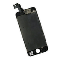 iFixit LCD skjár og digitizer, full assembly fyrir iPhone 5C, svart
