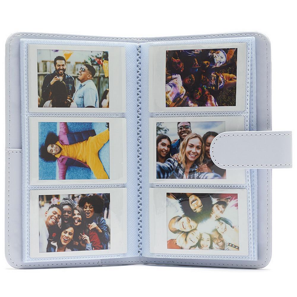 [1223532] Fujifilm Instax Mini 12 myndaalbúm, hvítt