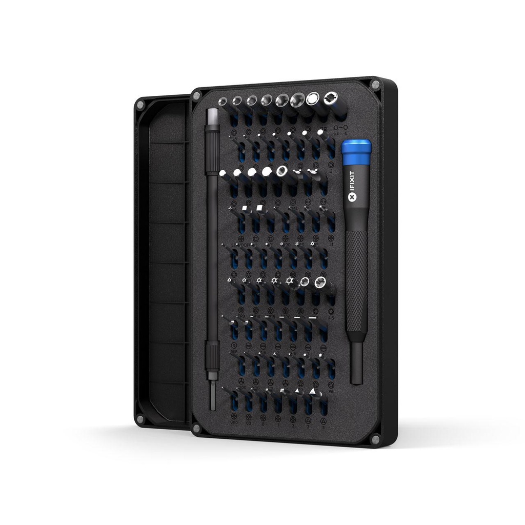 [IF145-299-4] iFixit Mako 64 hausa skrúfjárnasett
