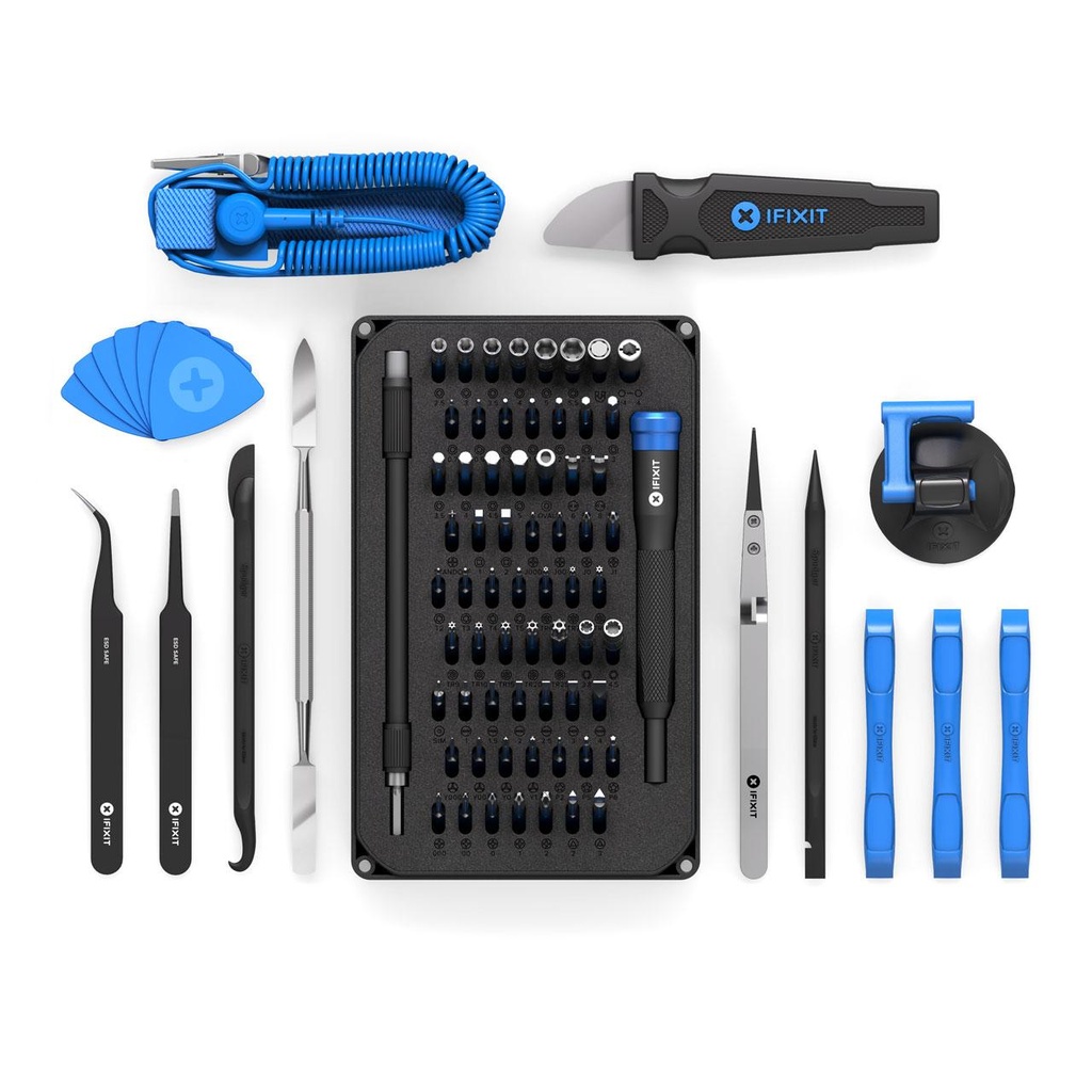 [IF145-307-4] iFixit Pro Tech verkfærasett
