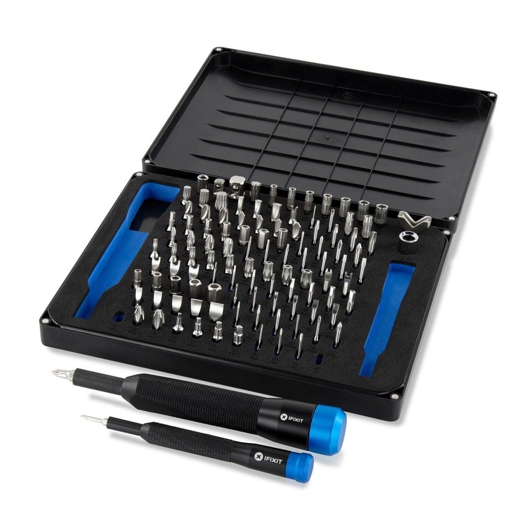 [IF145-392-1] iFixit Manta 112 hausa skrúfjárnasett