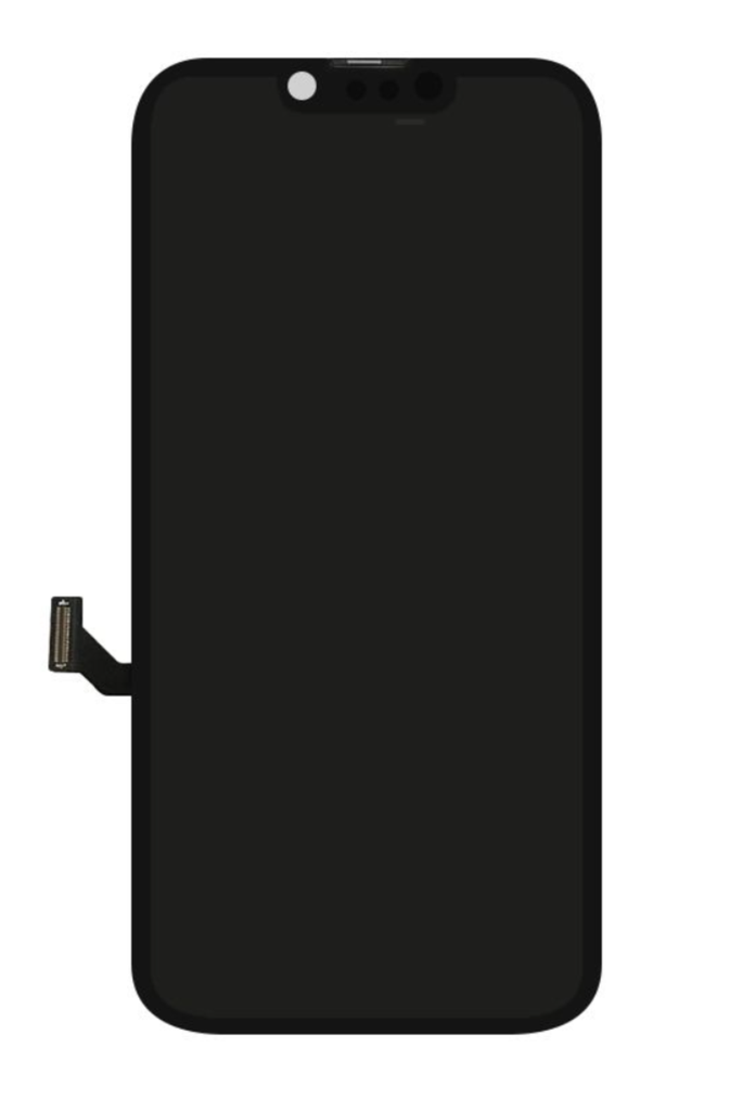 [IP14-AS-HO] iPhone 14 Hard Oled skjár og digitizer