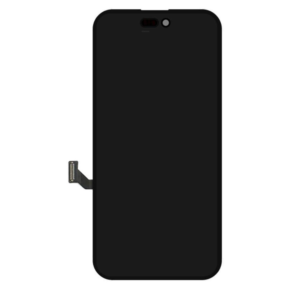[IP15-AS-FX5-SF] iPhone 15 Soft Oled Skjár og Digitizer