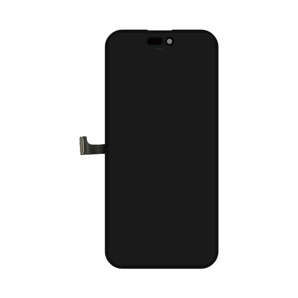[IP15P-AS-SF] iPhone 15 Pro Soft Oled skjár og Digitizer