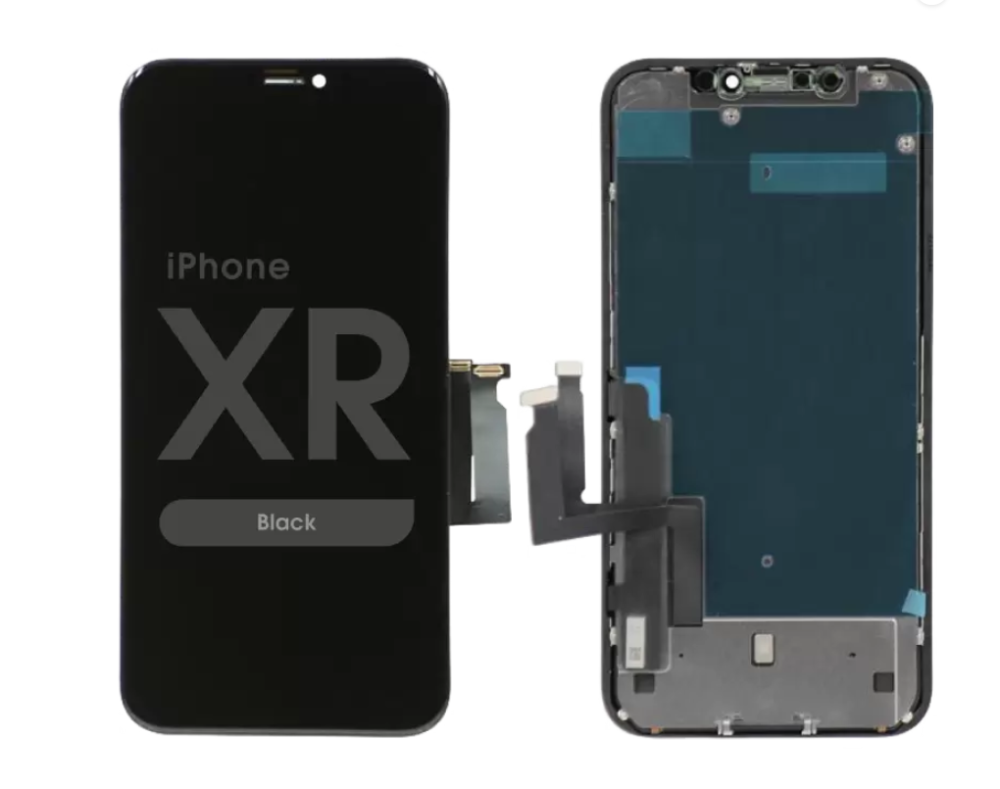 [IPXR-AS-LCD-PR] iPhone XR LCD skjár og digitizer Premium