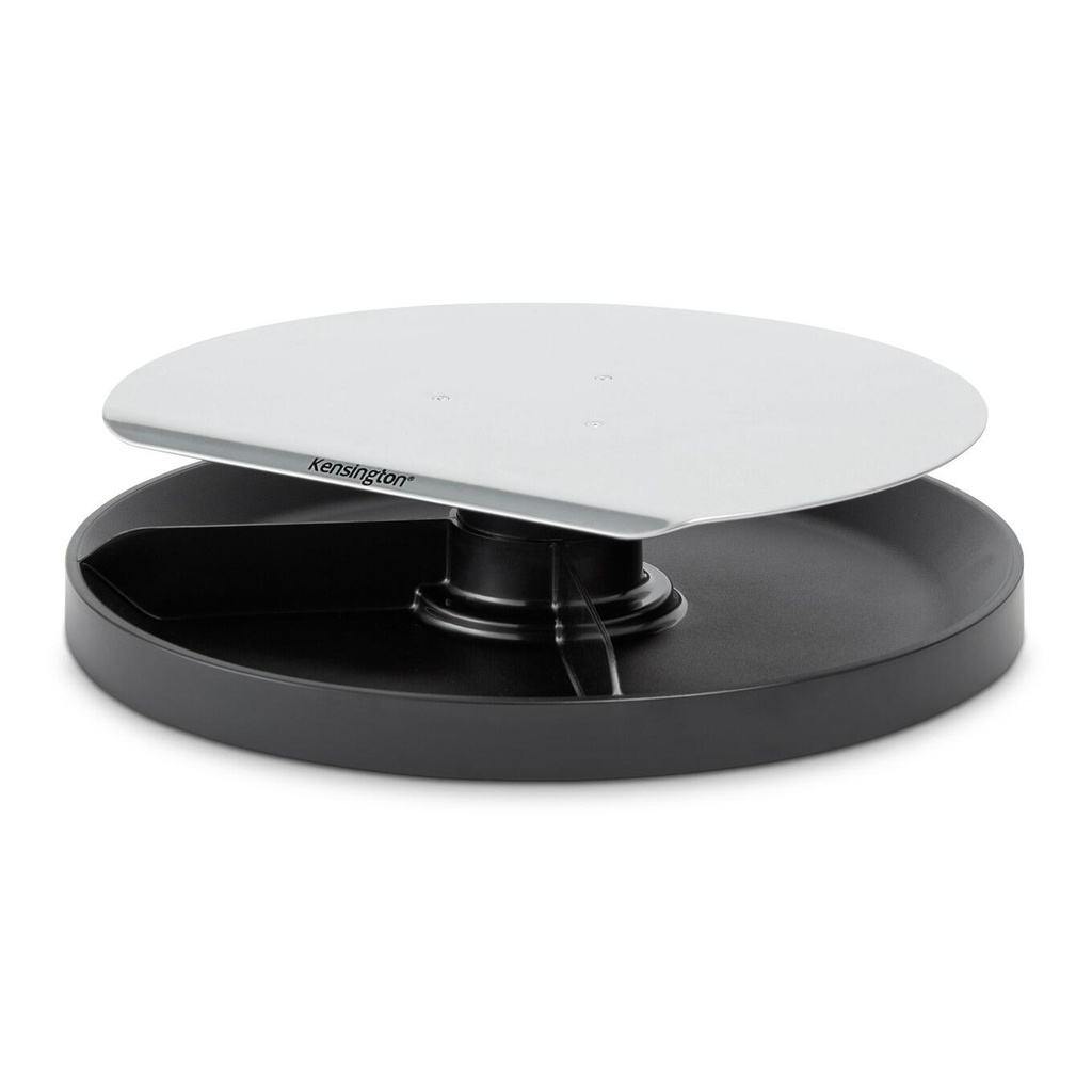 [KENK52787WW] Kensington SmartFit snúanlegur hæðarstillanlegur skjástandur, svartur