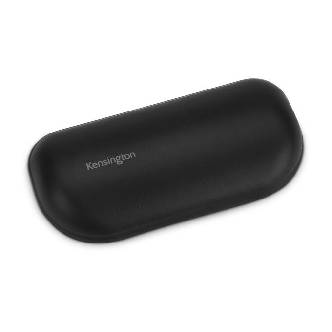 [KENK52802WW] Kensington Ergosoft músarenningur, stuðningspúði fyrir mýs, svartur