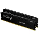 Kingston Fury Beast 64GB DDR5 6000Mhz (2x32GB) CL36 vinnsluminni